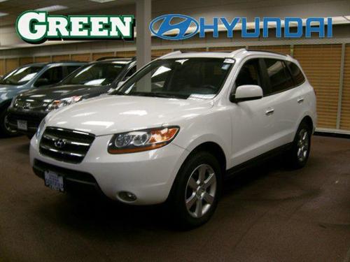 Hyundai Santa Fe Unknown Other