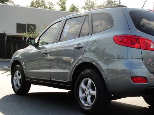 Hyundai Santa Fe FWD 4dr Sport Other