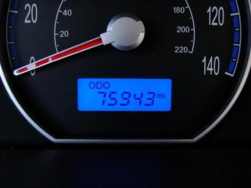 Hyundai Santa Fe 2008 photo 1