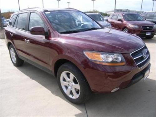 Hyundai Santa Fe SLT 25 Other