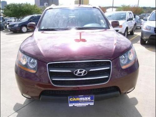 Hyundai Santa Fe 2008 photo 1