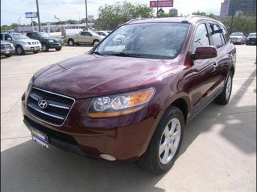 Hyundai Santa Fe 2008 photo 2