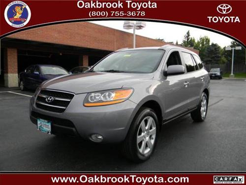 Hyundai Santa Fe Yaris Sedan Other