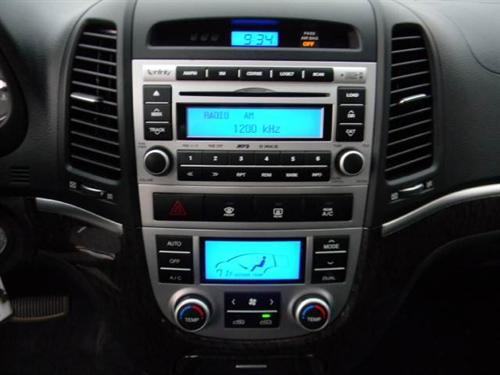 Hyundai Santa Fe 2008 photo 2