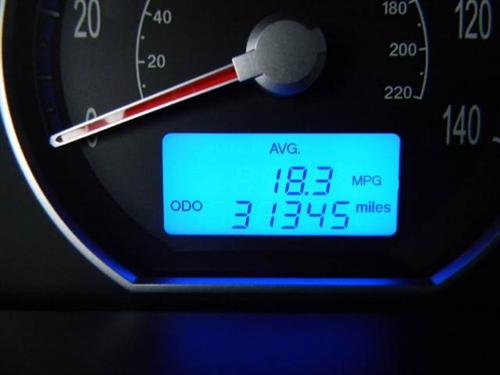 Hyundai Santa Fe 2008 photo 3