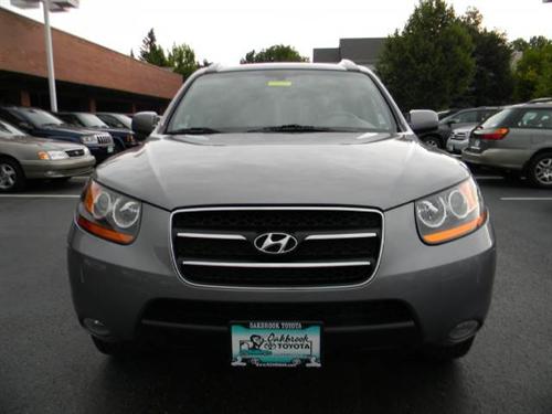 Hyundai Santa Fe 2008 photo 4
