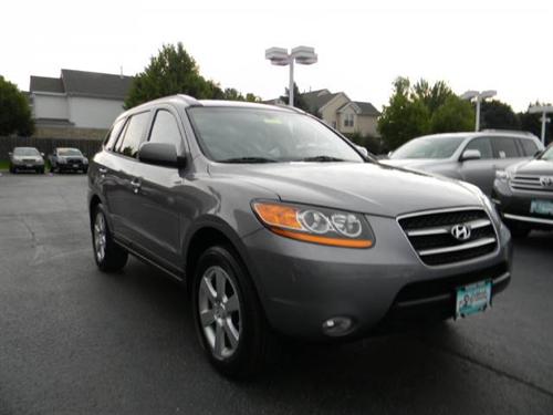 Hyundai Santa Fe 2008 photo 5