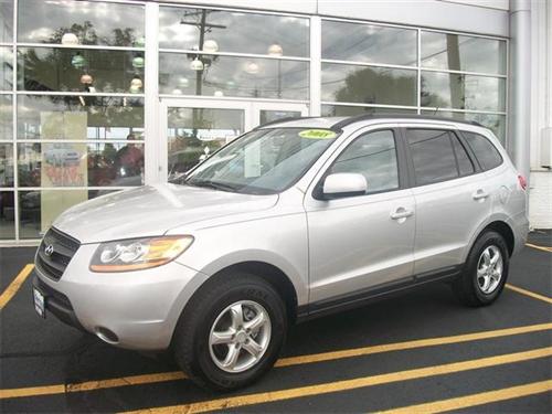 Hyundai Santa Fe FWD 4dr Sport Other