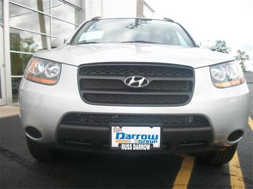 Hyundai Santa Fe 2008 photo 1