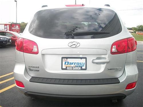 Hyundai Santa Fe 2008 photo 2