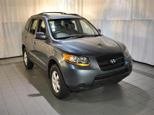 Hyundai Santa Fe FWD 4dr Sport Other