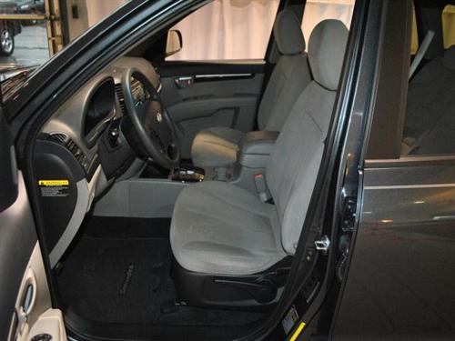 Hyundai Santa Fe 2008 photo 1
