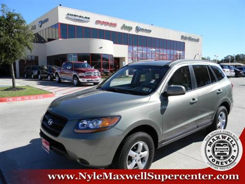 Hyundai Santa Fe FWD 4dr Sport Other