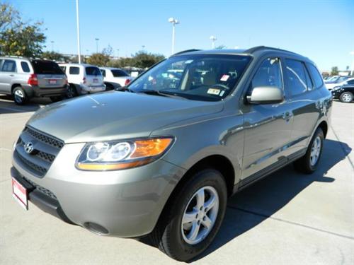 Hyundai Santa Fe 2008 photo 1