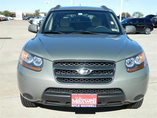 Hyundai Santa Fe 2008 photo 2
