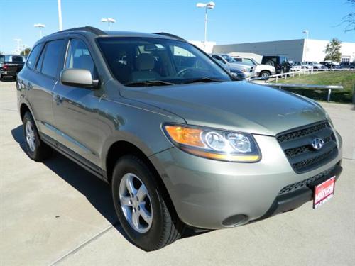 Hyundai Santa Fe 2008 photo 3