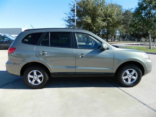 Hyundai Santa Fe 2008 photo 4