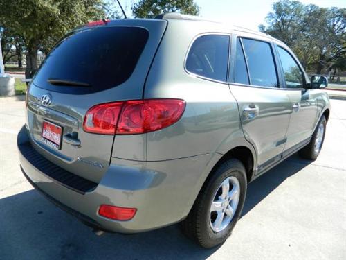 Hyundai Santa Fe 2008 photo 5