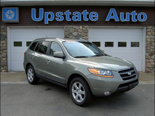 Hyundai Santa Fe SE Other