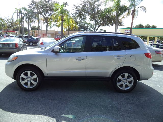 Hyundai Santa Fe 2008 photo 1