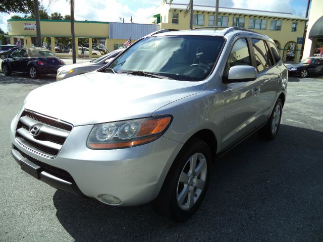 Hyundai Santa Fe 2008 photo 2