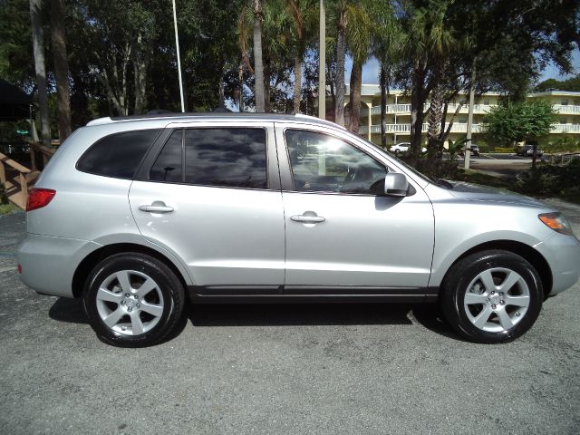 Hyundai Santa Fe 2008 photo 3