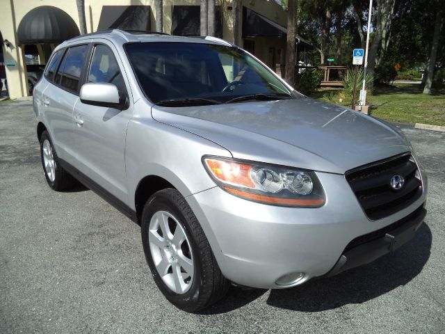 Hyundai Santa Fe 2008 photo 4
