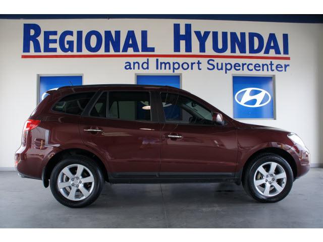 Hyundai Santa Fe SLT 25 Sport Utility