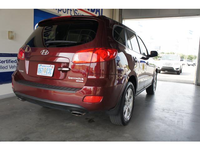 Hyundai Santa Fe 2008 photo 1