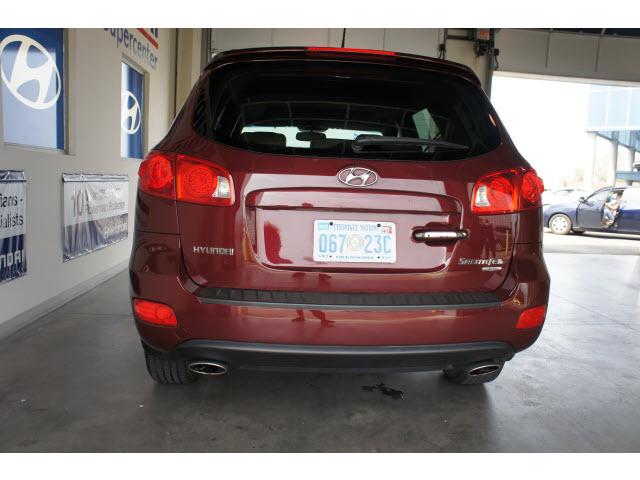 Hyundai Santa Fe 2008 photo 2