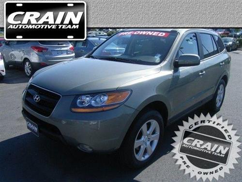 Hyundai Santa Fe SE Other