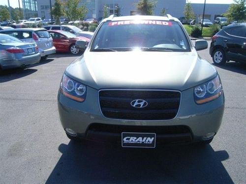 Hyundai Santa Fe 2008 photo 1