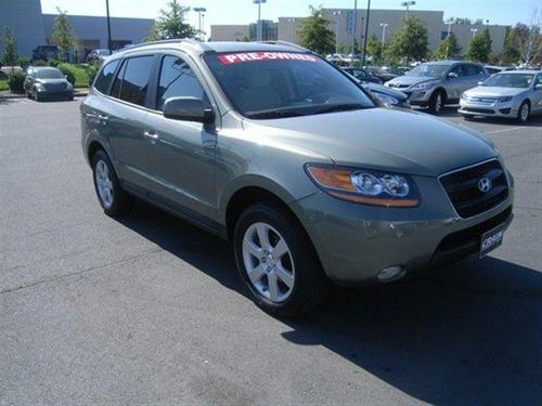 Hyundai Santa Fe 2008 photo 2