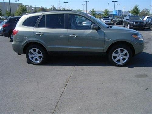 Hyundai Santa Fe 2008 photo 3