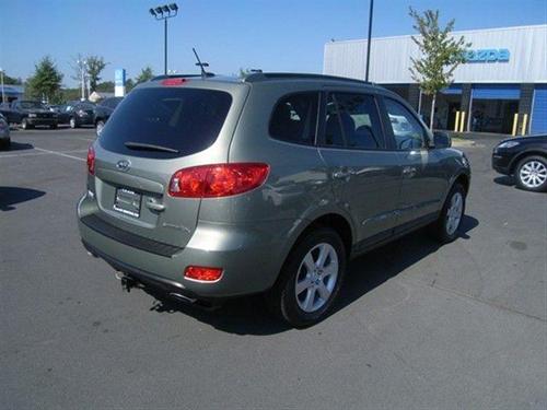 Hyundai Santa Fe 2008 photo 4