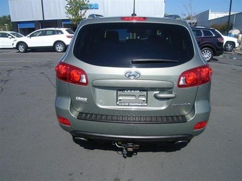 Hyundai Santa Fe 2008 photo 5