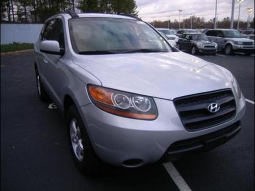 Hyundai Santa Fe FWD 4dr Sport Other