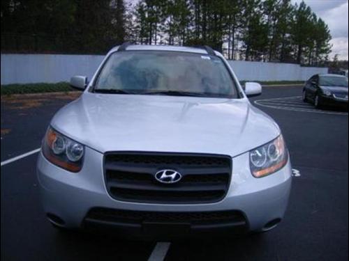 Hyundai Santa Fe 2008 photo 1