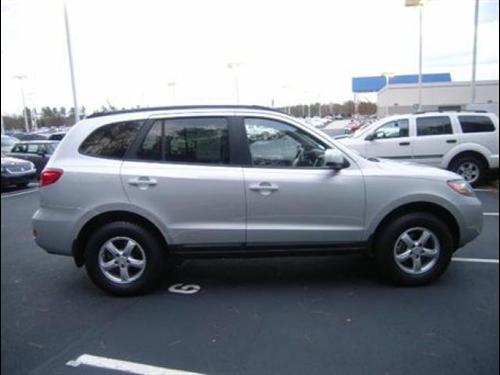 Hyundai Santa Fe 2008 photo 2