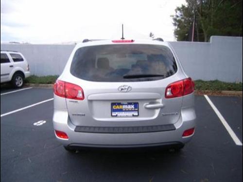 Hyundai Santa Fe 2008 photo 3