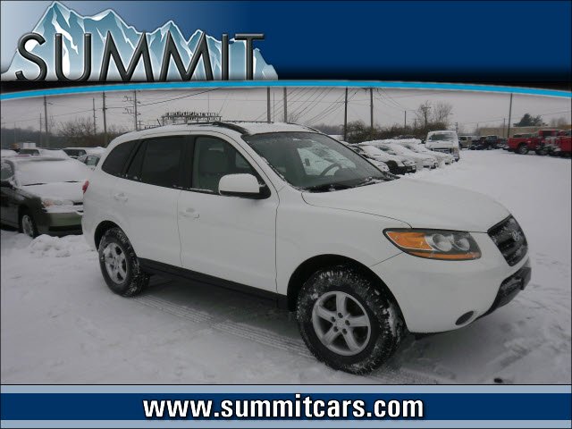 Hyundai Santa Fe FWD 4dr Sport Other