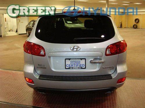 Hyundai Santa Fe 2008 photo 1