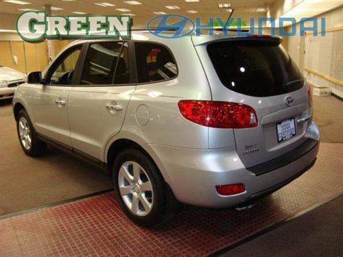Hyundai Santa Fe 2008 photo 2