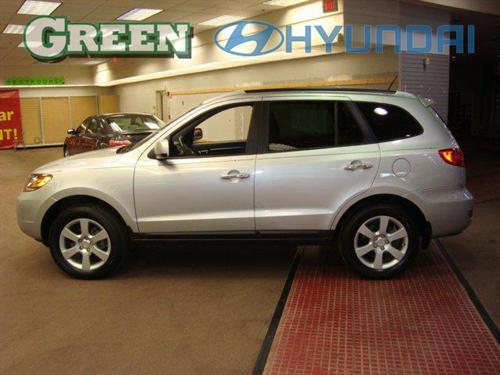 Hyundai Santa Fe Unknown Other
