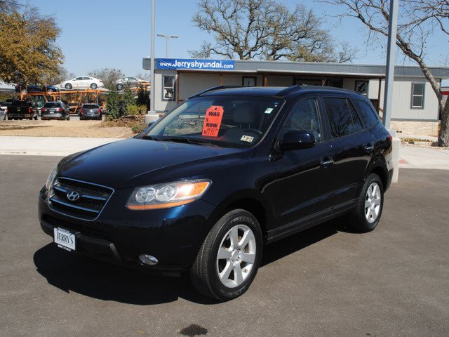 Hyundai Santa Fe SLT 25 Other