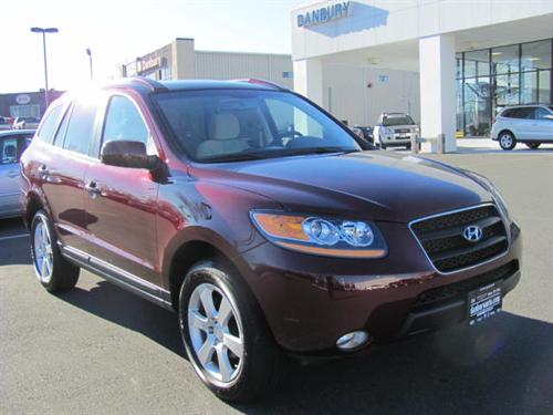 Hyundai Santa Fe 2008 photo 1