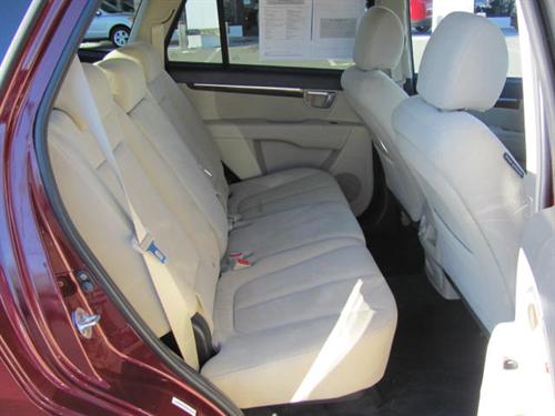 Hyundai Santa Fe 2008 photo 2