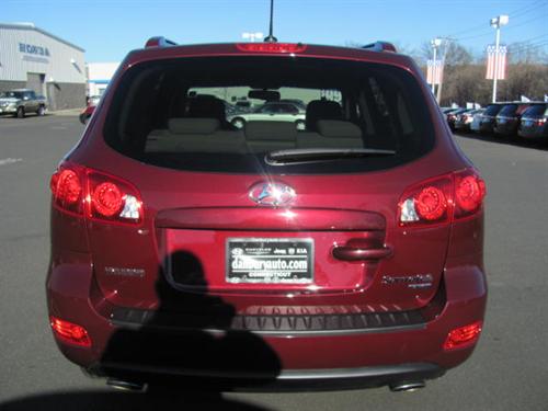Hyundai Santa Fe 2008 photo 3