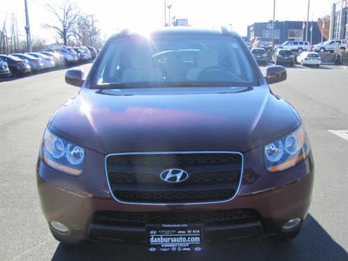 Hyundai Santa Fe 2008 photo 4