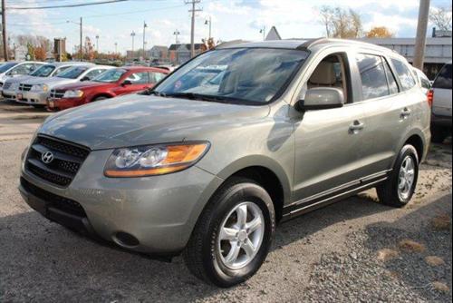 Hyundai Santa Fe FWD 4dr Sport Other